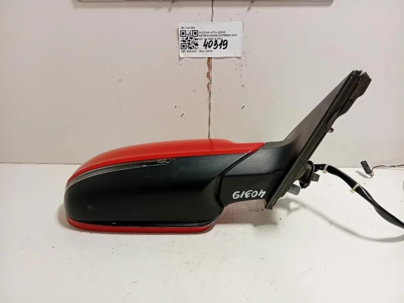 Retrovisore Esterno ANT DX 021053 Audi A5 8T3 2008