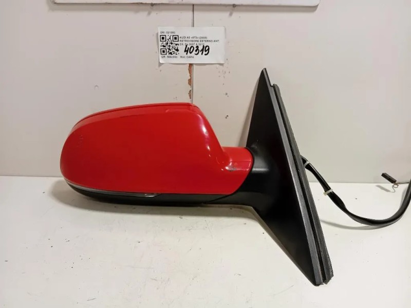 Retrovisore Esterno ANT DX 021053 Audi A5 8T3 2008