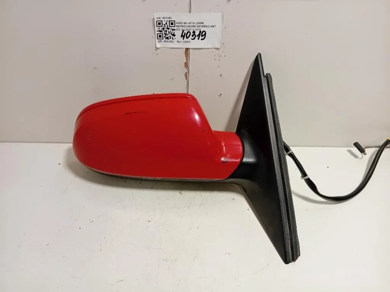 Retrovisore Esterno ANT DX 021053 Audi A5 8T3 2008