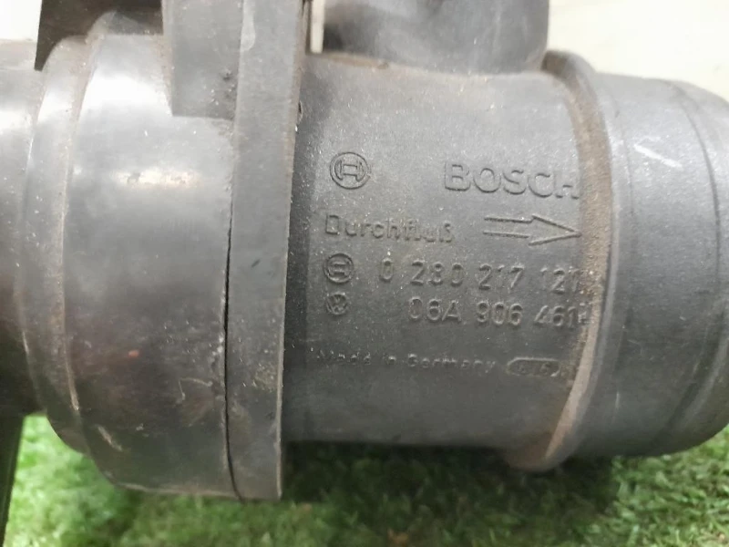 Misuratore Massa ARIA 06A906461 Audi A3 8PA Sportback 2004