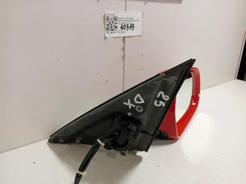 Retrovisore Esterno ANT DX 021053 Audi A5 8T3 2008