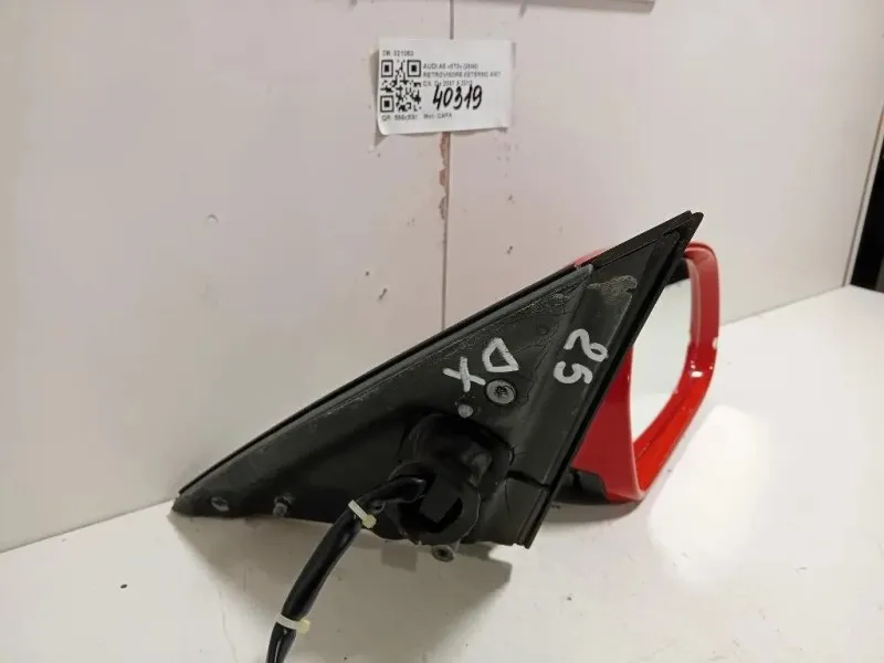 Retrovisore Esterno ANT DX 021053 Audi A5 8T3 2008