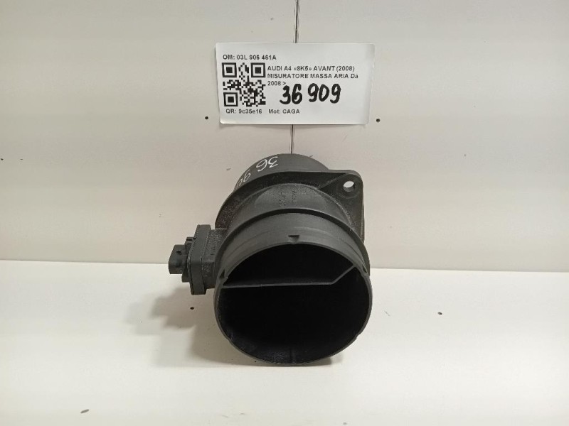 Misuratore Massa ARIA 03L 906 461A Audi A4 8K5 Avant 2008