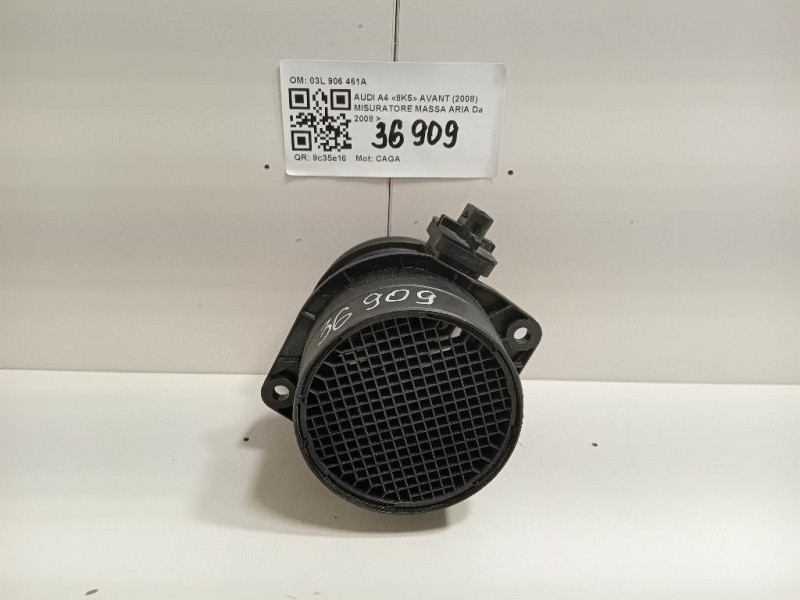Misuratore Massa ARIA 03L 906 461A Audi A4 8K5 Avant 2008