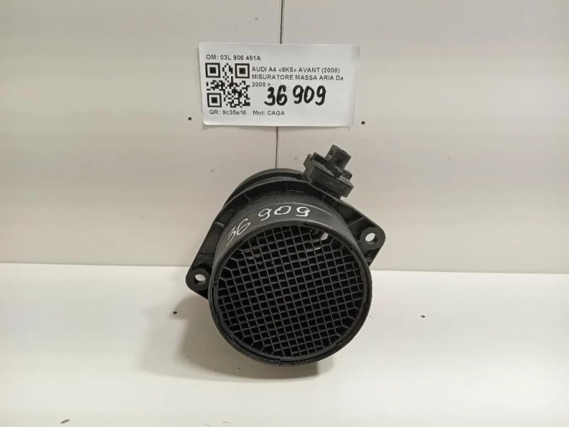 Misuratore Massa ARIA 03L 906 461A Audi A4 8K5 Avant 2008