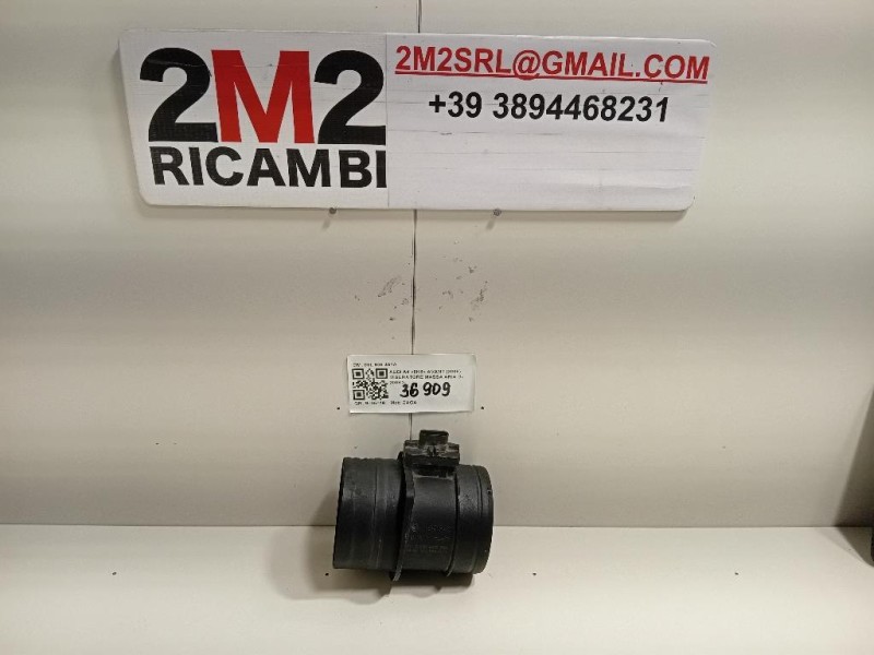 Misuratore Massa ARIA 03L 906 461A Audi A4 8K5 Avant 2008