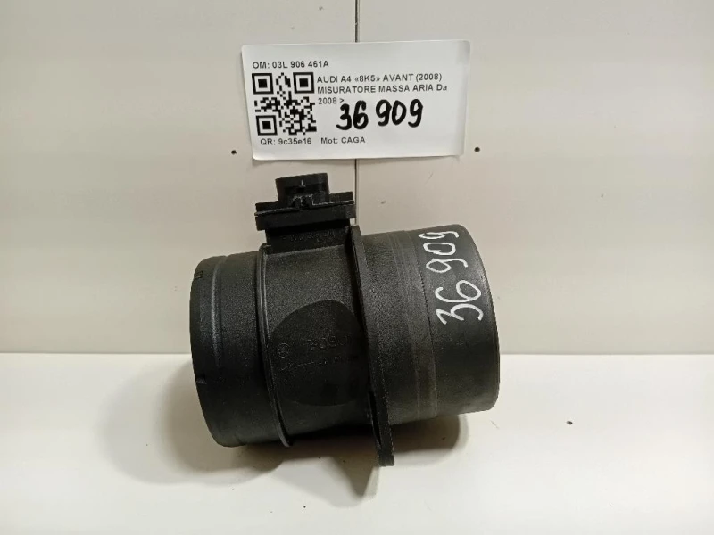 Misuratore Massa ARIA 03L 906 461A Audi A4 8K5 Avant 2008