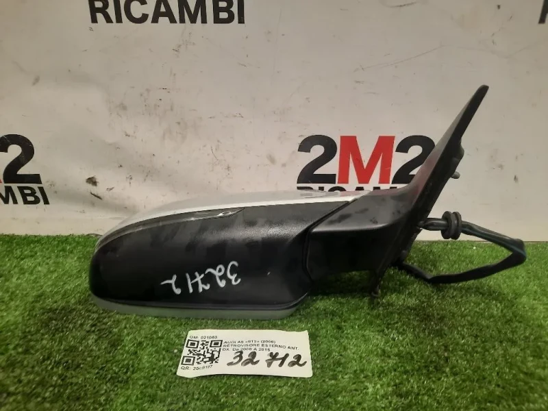 Retrovisore Esterno ANT DX 021053 Audi A5 8T3 2008