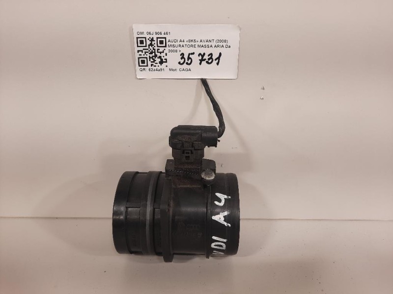 Misuratore Massa ARIA 06J906461 Audi A4 8K5 Avant 2008