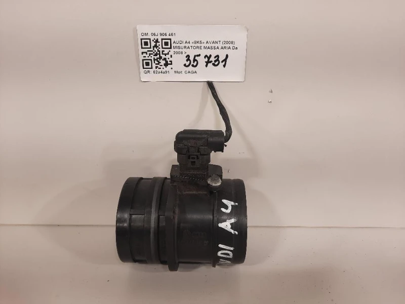 Misuratore Massa ARIA 06J906461 Audi A4 8K5 Avant 2008