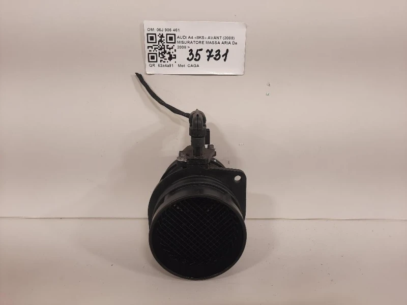 Misuratore Massa ARIA 06J906461 Audi A4 8K5 Avant 2008