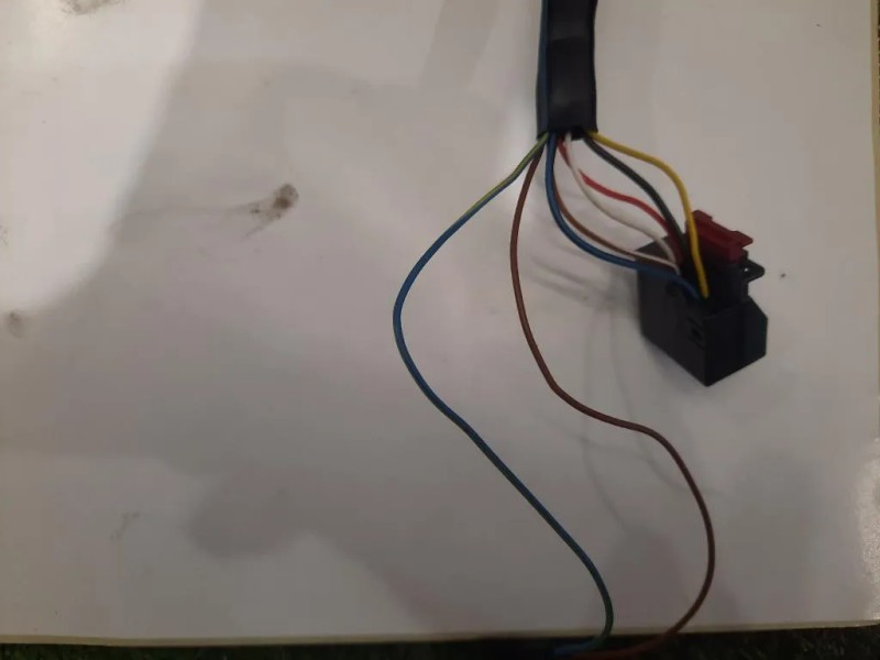 Retrovisore Esterno ANT DX 021053 Audi A5 8T3 2008