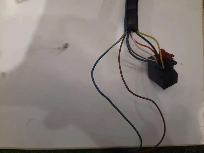 Retrovisore Esterno ANT DX 021053 Audi A5 8T3 2008