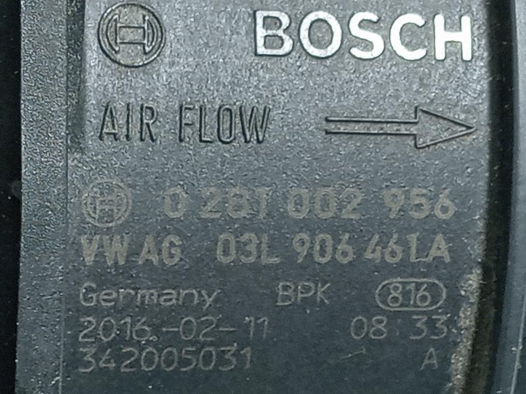 Misuratore Massa ARIA 03L 906 461 A Audi A4 8W5 Avant 2015