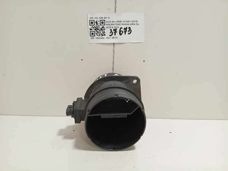 Misuratore Massa ARIA 03L 906 461 A Audi A4 8W5 Avant 2015