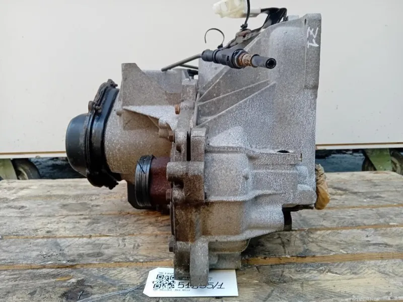 Cambio 5 MARCE MANUALE Ford Ecosport 2013