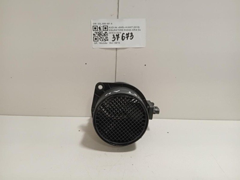 Misuratore Massa ARIA 03L 906 461 A Audi A4 8W5 Avant 2015