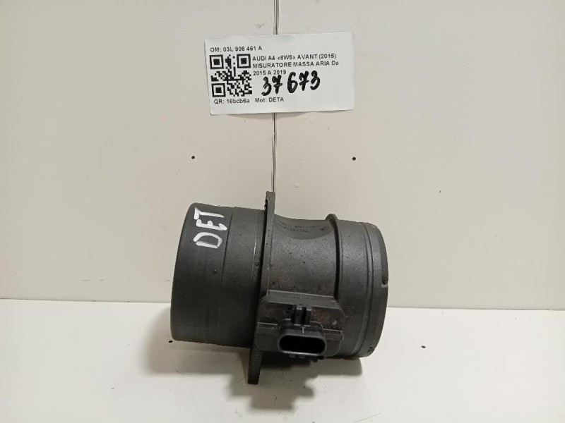 Misuratore Massa ARIA 03L 906 461 A Audi A4 8W5 Avant 2015