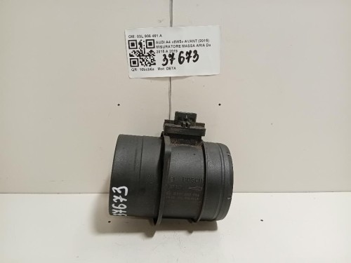 Misuratore Massa ARIA 03L 906 461 A Audi A4 8W5 Avant 2015