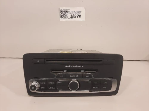 Unita DI Comando Multimediale 8X0 035 666 K Audi A1 8XA Sportback 2012