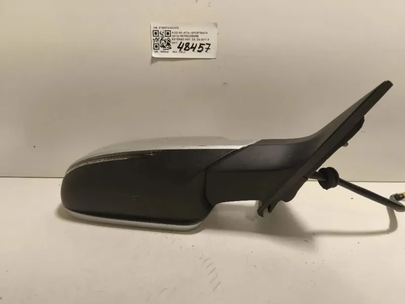 Retrovisore Esterno ANT DX 6+2 FILI Audi A5 8TA Sportback 2012