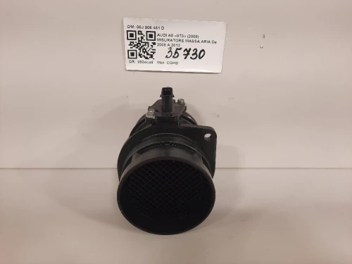 Misuratore Massa ARIA 06J 906 461 D Audi A5 8T3 2008