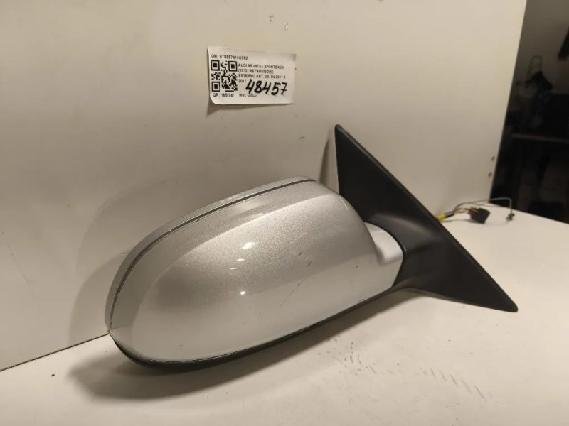 Retrovisore Esterno ANT DX 6+2 FILI Audi A5 8TA Sportback 2012