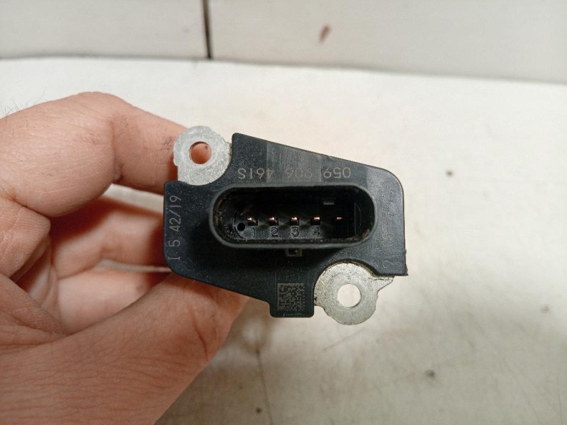 Misuratore Massa ARIA 059 906 461 S Audi A6 4a5c8 Avant 2018