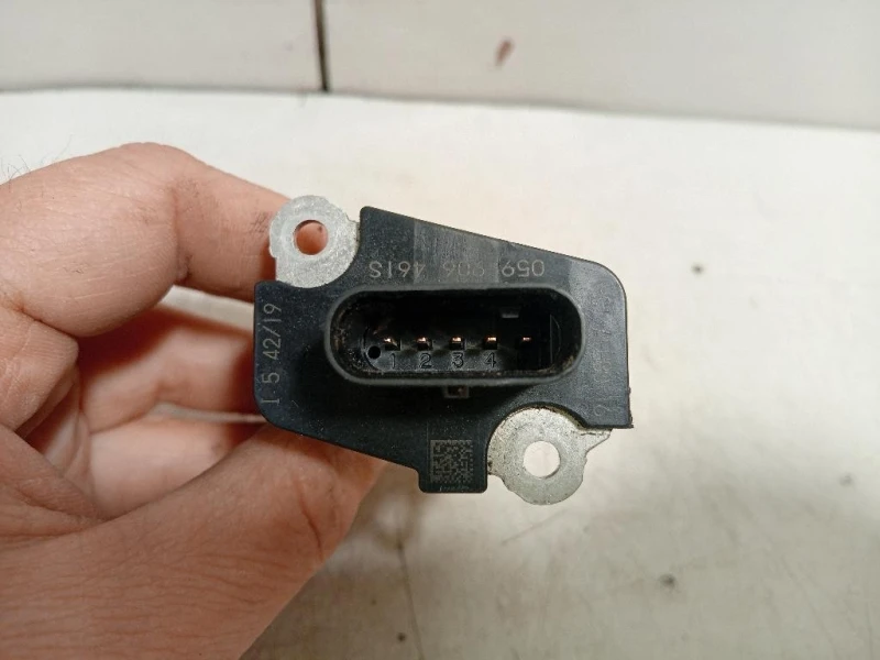 Misuratore Massa ARIA 059 906 461 S Audi A6 4a5c8 Avant 2018