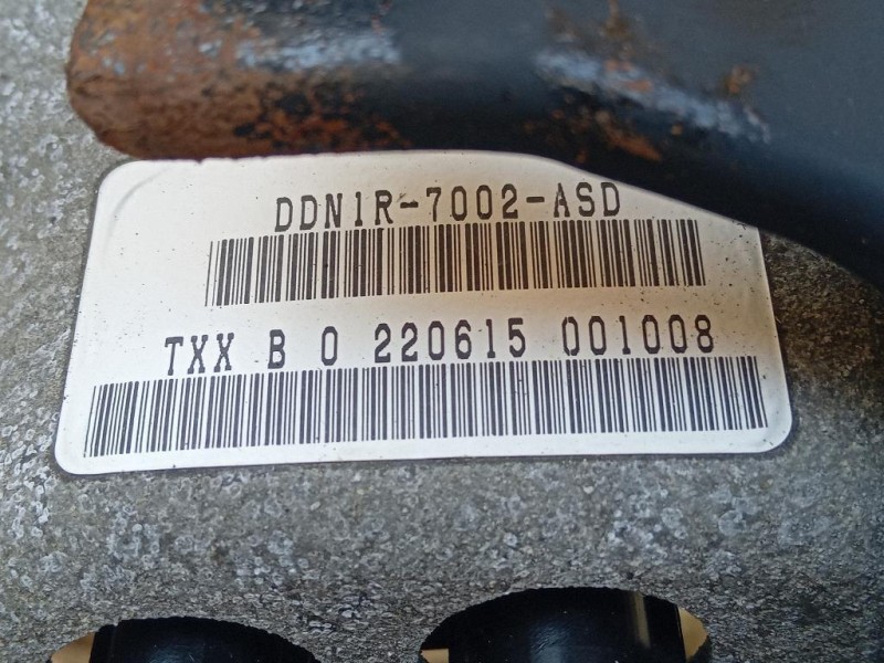 Cambio 5 MARCE MANUALE Ford Ecosport 2013