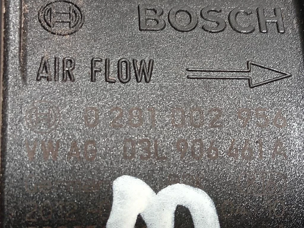 Misuratore Massa ARIA 03L 906 461 A Audi Q3 8UB 2012