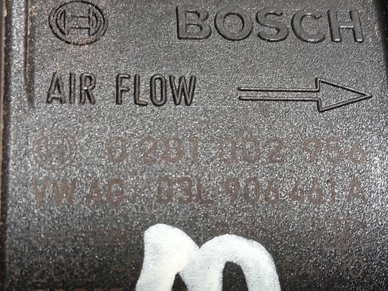 Misuratore Massa ARIA 03L 906 461 A Audi Q3 8UB 2012