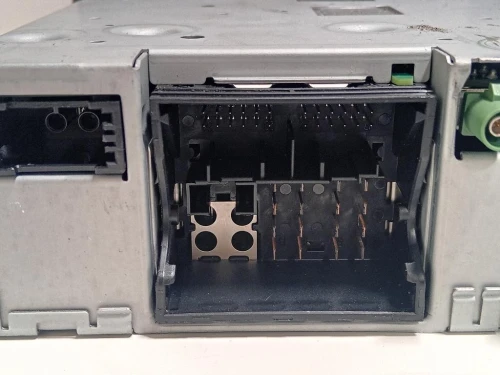 Unita DI Comando Multimediale UNITA DI COMANDO MULTIMEDIALE Audi A1 8XA Sportback 2012