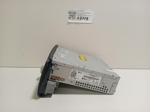 Retrovisore Esterno ANT DX 448506 Audi A6 4F2 2008