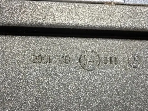 Retrovisore Esterno ANT DX 448506 Audi A6 4F2 2008