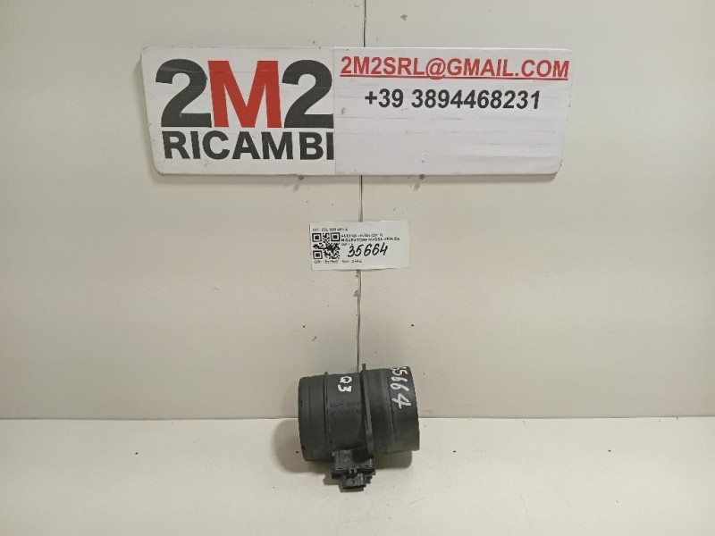 Misuratore Massa ARIA 03L 906 461 A Audi Q3 8UB 2012