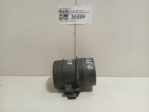 Misuratore Massa ARIA 03L 906 461 A Audi Q3 8UB 2012