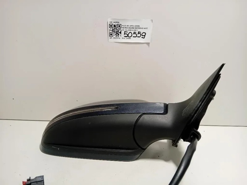 Retrovisore Esterno ANT DX 448506 Audi A6 4F2 2008