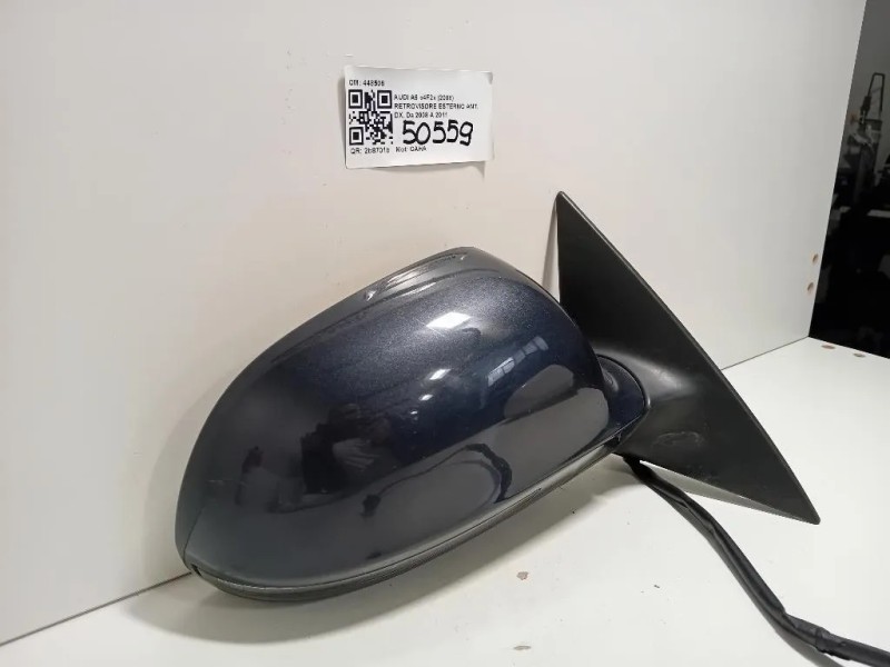 Retrovisore Esterno ANT DX 448506 Audi A6 4F2 2008