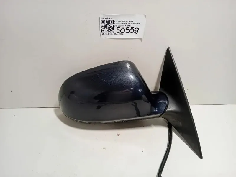 Retrovisore Esterno ANT DX 448506 Audi A6 4F2 2008