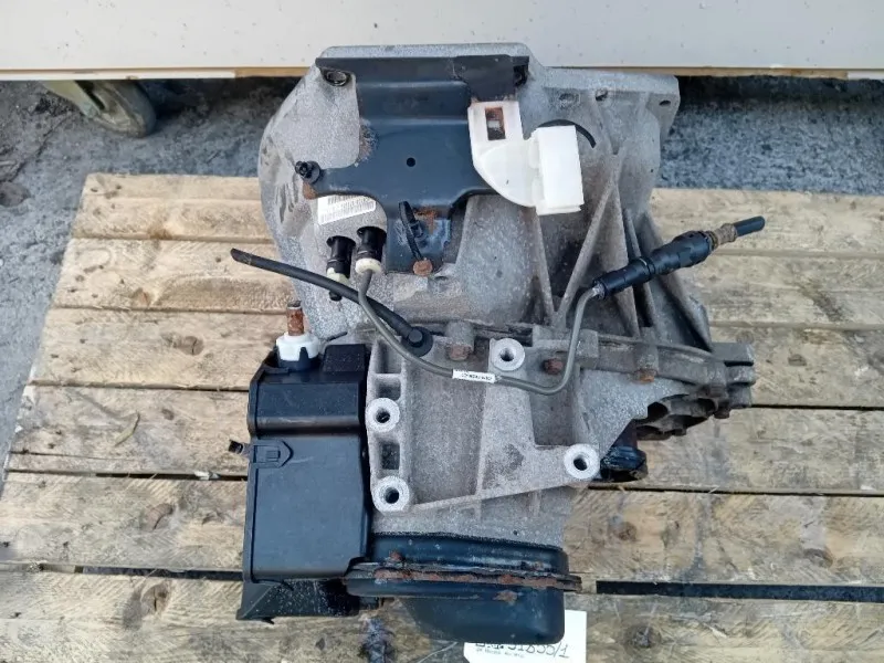 Cambio 5 MARCE MANUALE Ford Ecosport 2013