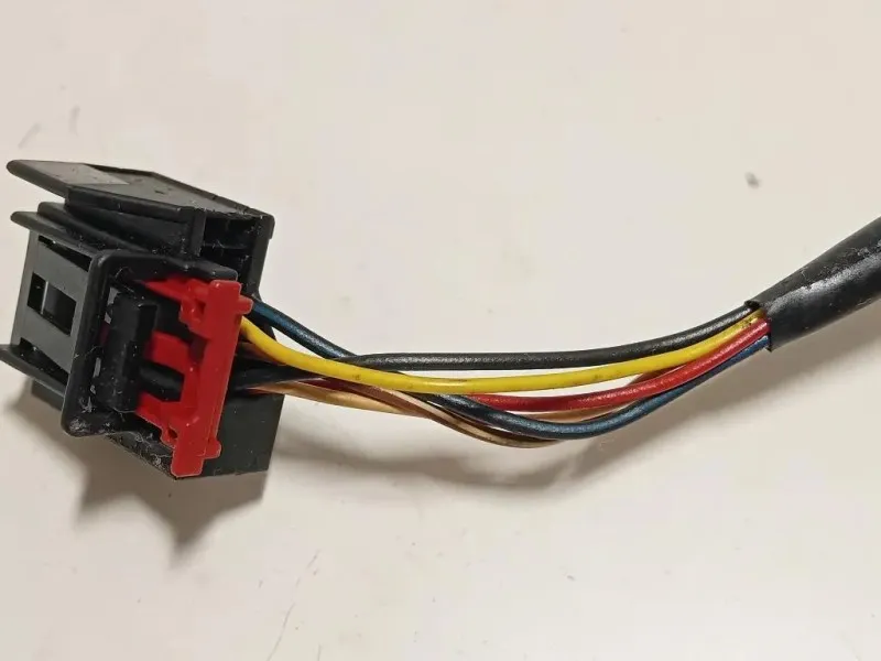 Retrovisore Esterno ANT DX 448506 Audi A6 4F2 2008