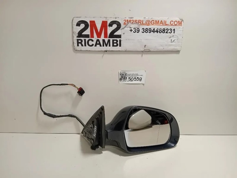 Retrovisore Esterno ANT DX 448506 Audi A6 4F2 2008