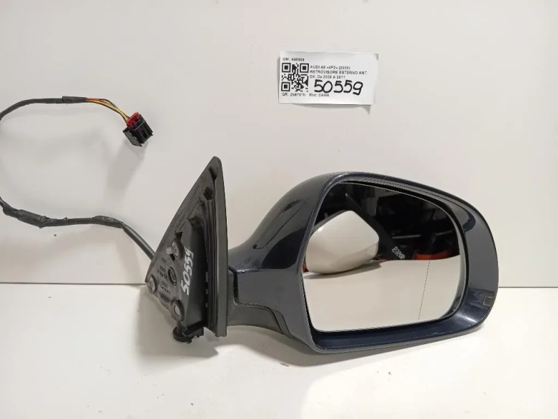 Retrovisore Esterno ANT DX 448506 Audi A6 4F2 2008