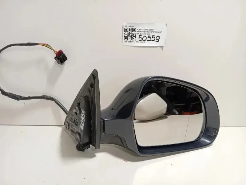 Retrovisore Esterno ANT DX 448506 Audi A6 4F2 2008