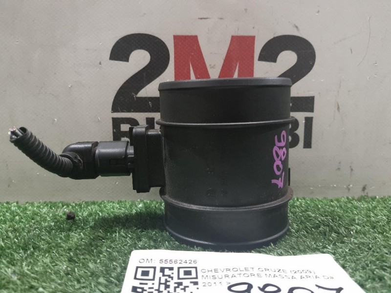 Misuratore Massa ARIA 55562426 Chevrolet Cruze 2009