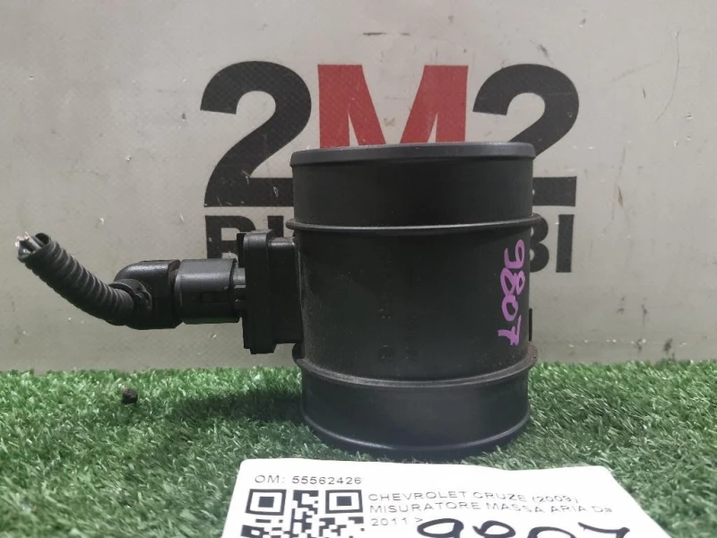 Misuratore Massa ARIA 55562426 Chevrolet Cruze 2009