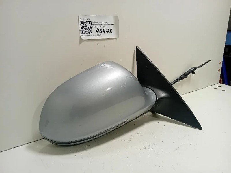 Retrovisore Esterno ANT DX 448 506 Audi A6 4F2 2008
