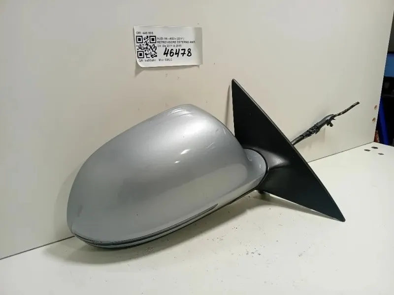 Retrovisore Esterno ANT DX 448 506 Audi A6 4F2 2008