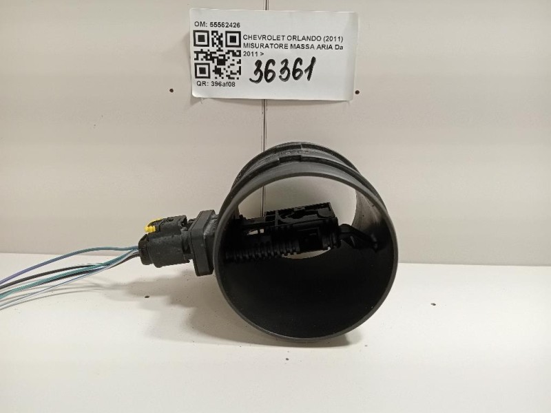 Misuratore Massa ARIA 55562426 Chevrolet Orlando 2011